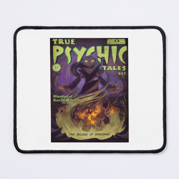 Item preview, Music Vintage Psychonauts 2 True Psychic Tales designed and sold by BobbieVonRueden.