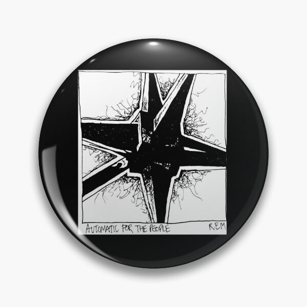 Item preview, Auto.matic For The People Black  designed and sold by Cadstep4545.
