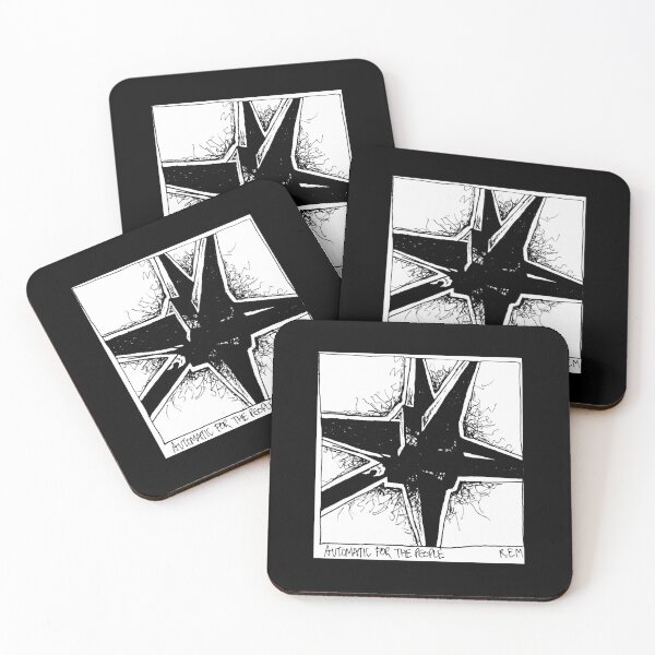Item preview, Auto.matic For The People Black  designed and sold by Cadstep4545.