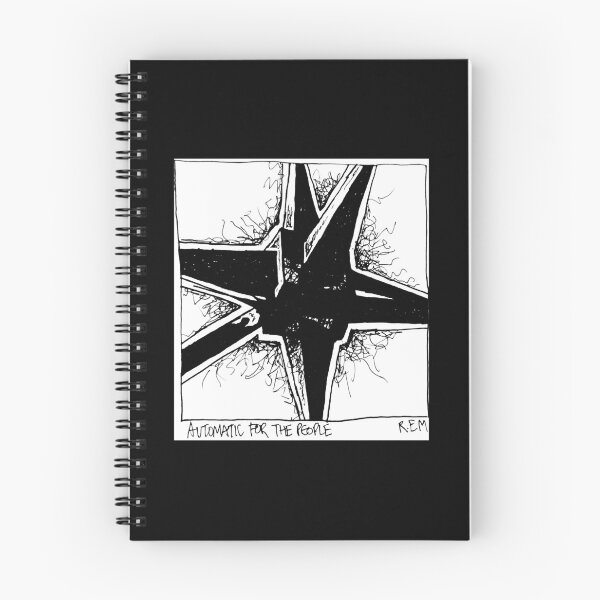 Item preview, Auto.matic For The People Black  designed and sold by Cadstep4545.