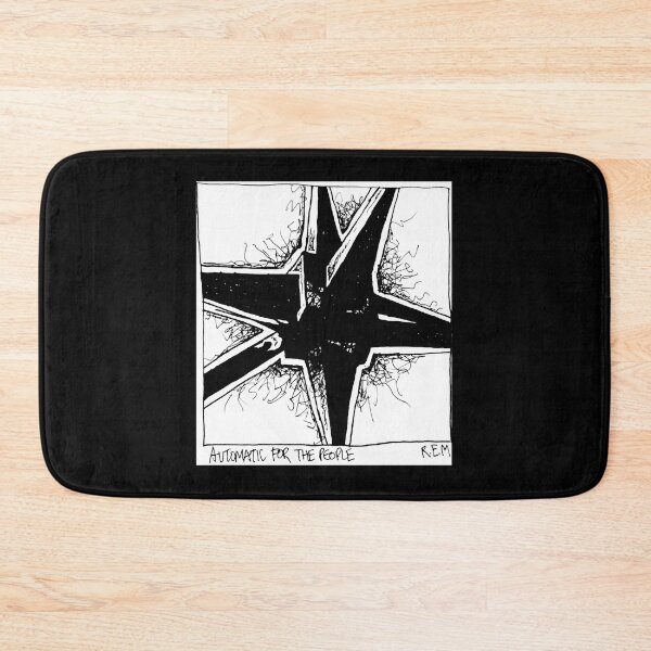 Item preview, Auto.matic For The People Black  designed and sold by Cadstep4545.