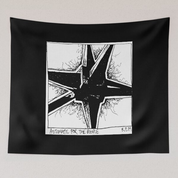Item preview, Auto.matic For The People Black designed and sold by Cadstep4545.