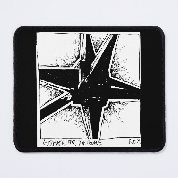 Item preview, Auto.matic For The People Black designed and sold by Cadstep4545.
