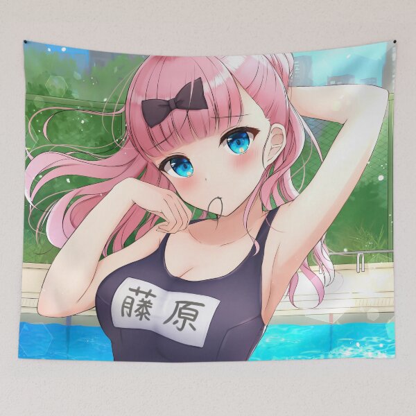 Item preview, Chika Fujiwara Kaguya sama Love is war Present designed and sold by Oldhamwav.