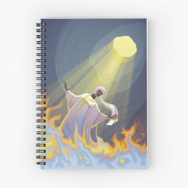 Item preview, Made From Fire designed and sold by Wolfberry Studio.
