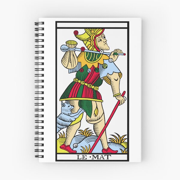 Item preview, Le Mat [Full Card] designed and sold by natecollinsart.