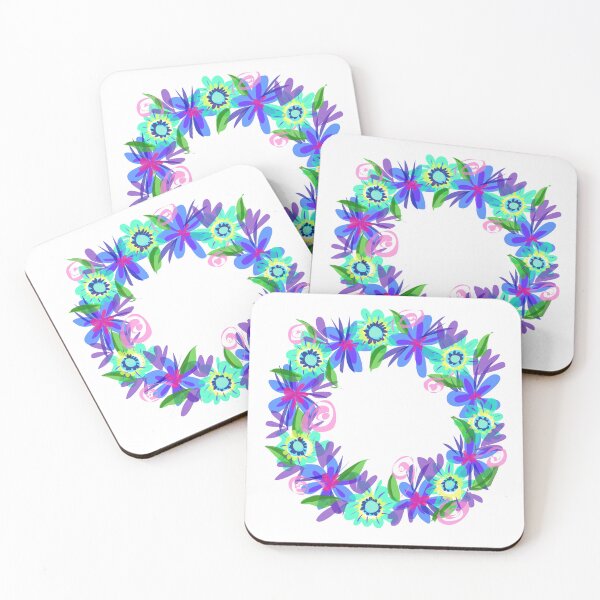 Item preview, Guirnalda floral designed and sold by GemmasGems.