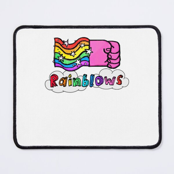 Item preview, Music Vintage Retro Psychonauts 2 Rainblows Melee Pin designed and sold by BobbieVonRueden.