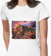 Australiana Women's Fitted T-Shirt