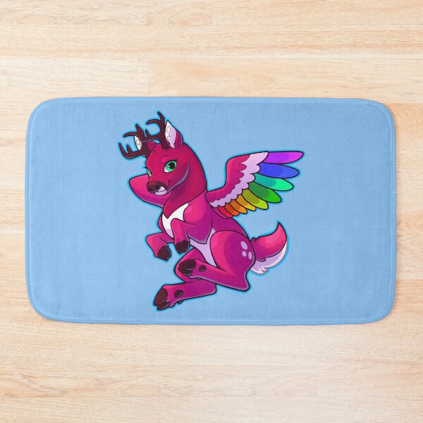 Item preview, Winged Deer designed and sold by MillyD13.