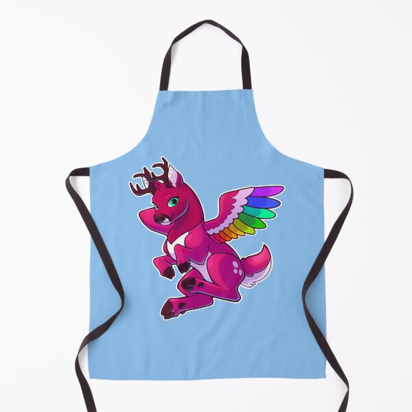 Item preview, Winged Deer designed and sold by MillyD13.