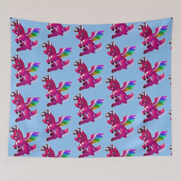 Item preview, Winged Deer designed and sold by MillyD13.