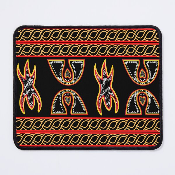 Item preview, Chic Colorful African Print designed and sold by exotikcocotte.