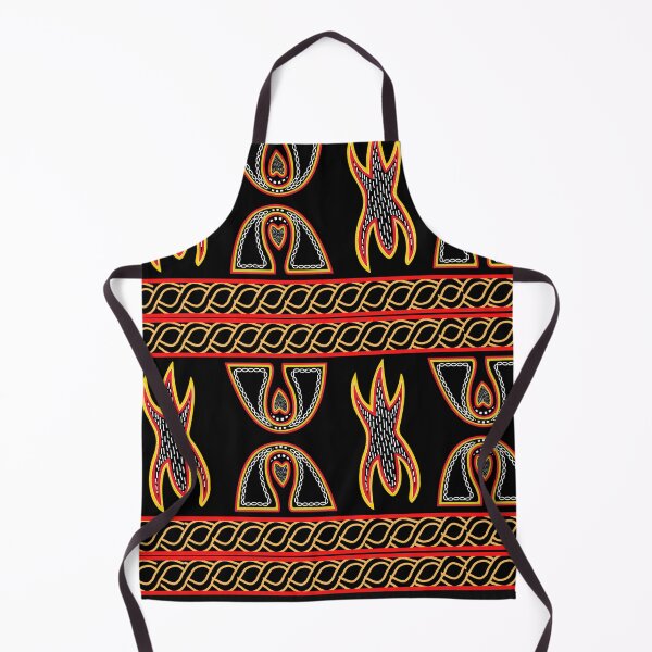 Item preview, Chic Colorful African Print designed and sold by exotikcocotte.