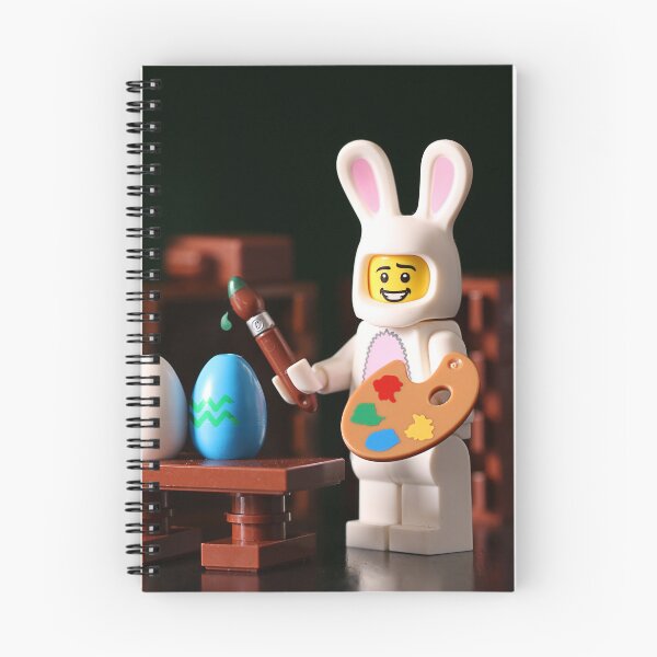 Aperçu de l'œuvre Bunnys créée et vendue par FrostBricks.