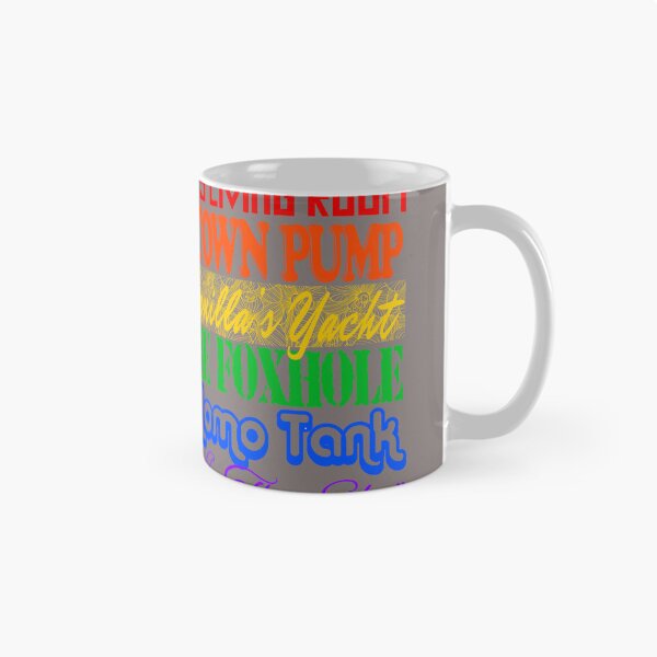 Item preview, TCO gay bar crawl  designed and sold by SocialMorays.