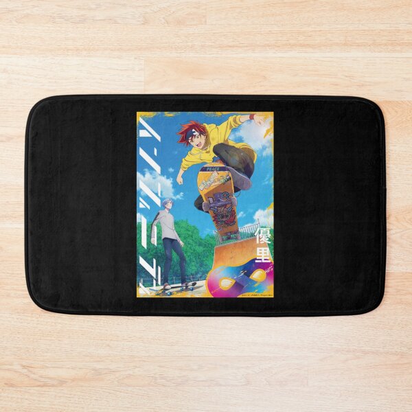 Item preview, Sk8 The Infinity Sticker designed and sold by janlzmaude.