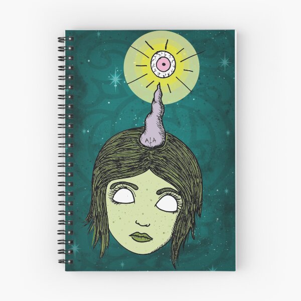 Item preview, Unicorn Cyclops ✖ designed and sold by noisome-art.