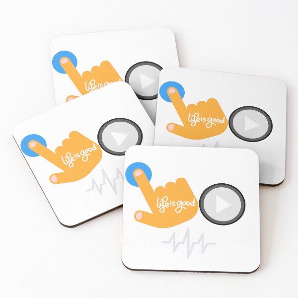 Item preview, PRESS PLAY  designed and sold by FNMDRYP.