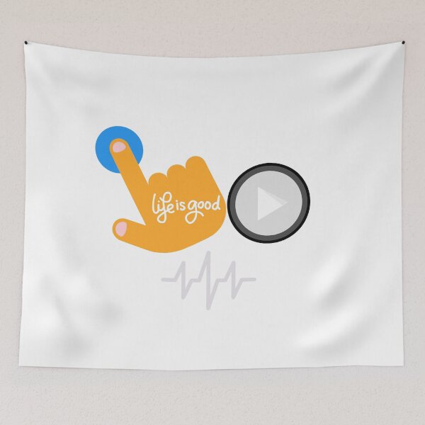 Item preview, PRESS PLAY  designed and sold by FNMDRYP.