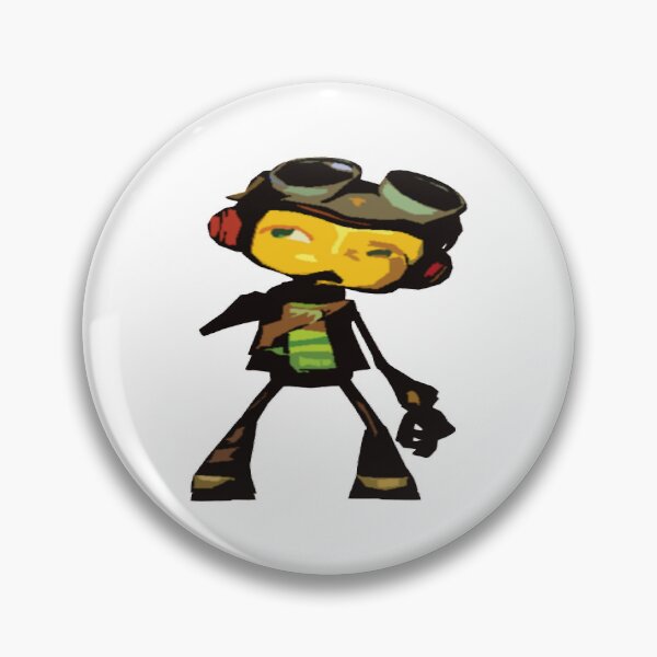 Item preview, Needed Gifts Psychonauts 2 Hype designed and sold by BobbieVonRueden.