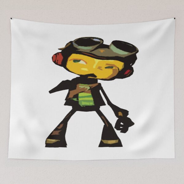 Item preview, Needed Gifts Psychonauts 2 Hype designed and sold by BobbieVonRueden.