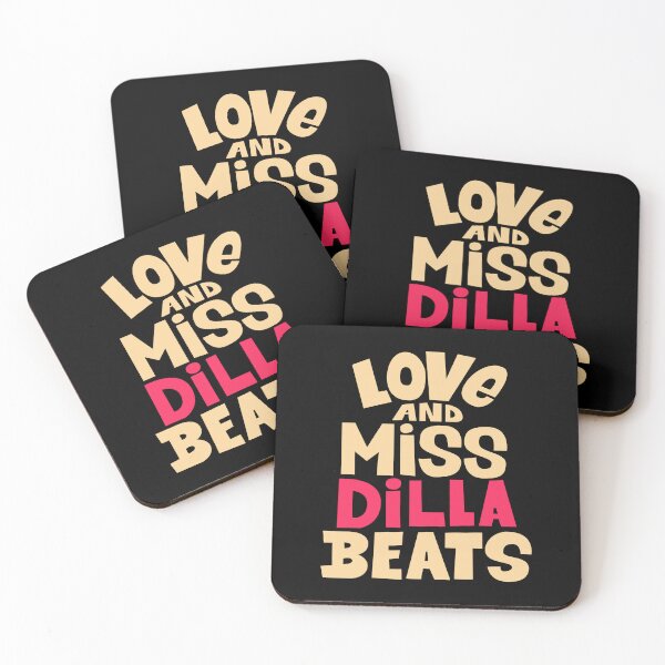 Item preview, J Dilla Beats designed and sold by Boogosh.