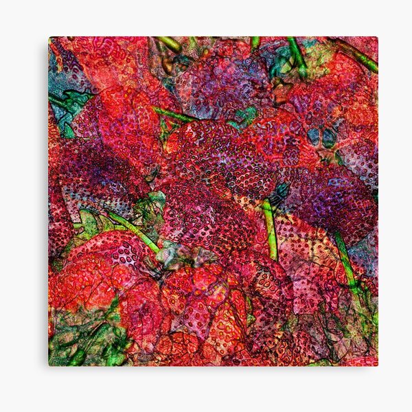 Summer Wine 3 Canvas Print