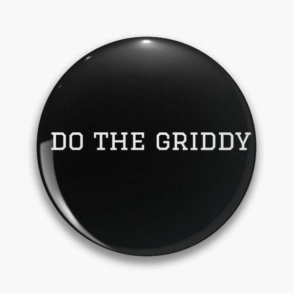 Item preview, Cool Fun Do The Griddy Touchdown Dance designed and sold by Purple Fern Art.