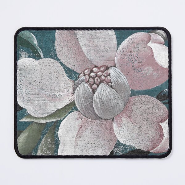 Item preview, Jacobean style hand-painted flower designed and sold by Sarah Thorpe Designs .