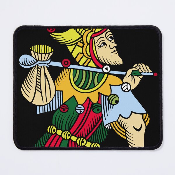 Item preview, Le Mat [Figure] designed and sold by natecollinsart.