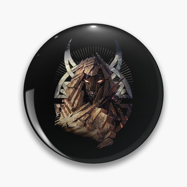 Item preview, Disturbed designed and sold by olilionmz.