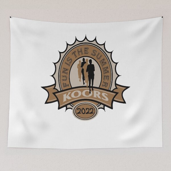 Item preview, Proud Fun Is The Summer designed and sold by BobbieVonRueden.