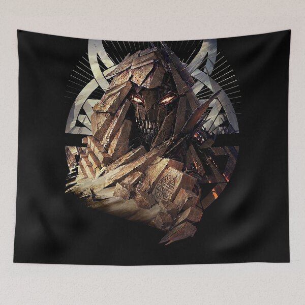 Item preview, Disturbed designed and sold by olilionmz.
