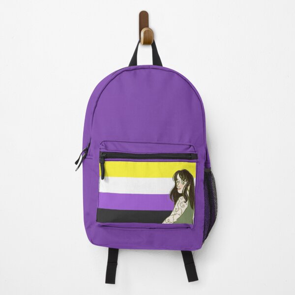 Item preview, VOCALOID Avanna Non-Binary Enby Flag designed and sold by Holli Anderson.