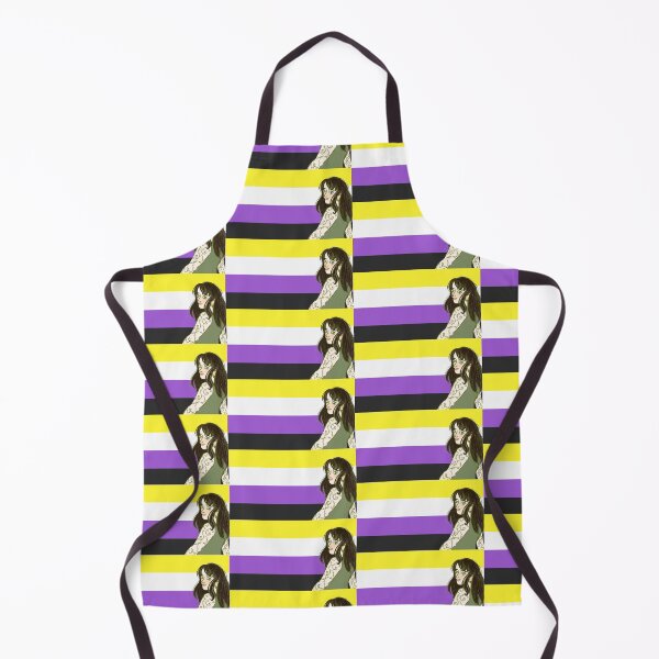 Item preview, VOCALOID Avanna Non-Binary Enby Flag designed and sold by Holli Anderson.