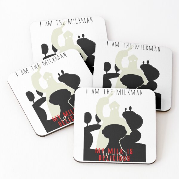 Item preview, Proud The Milkman designed and sold by BobbieVonRueden.