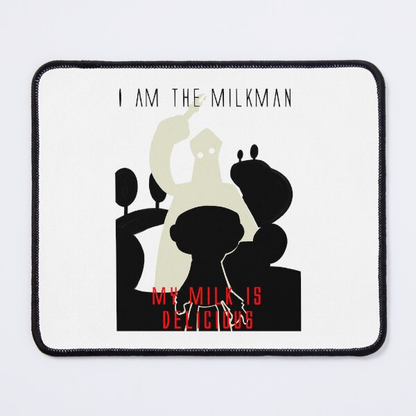 Item preview, Proud The Milkman designed and sold by BobbieVonRueden.