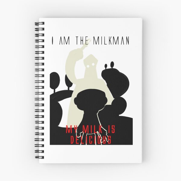 Item preview, Proud The Milkman designed and sold by BobbieVonRueden.