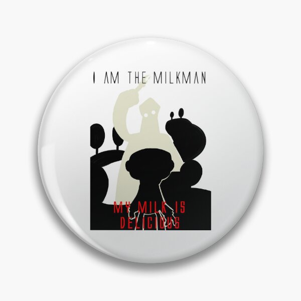Item preview, Proud The Milkman designed and sold by BobbieVonRueden.