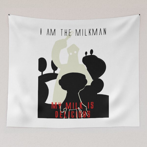 Item preview, Proud The Milkman designed and sold by BobbieVonRueden.