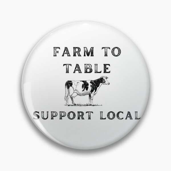 Item preview, Farm to Table designed and sold by tarenaco.