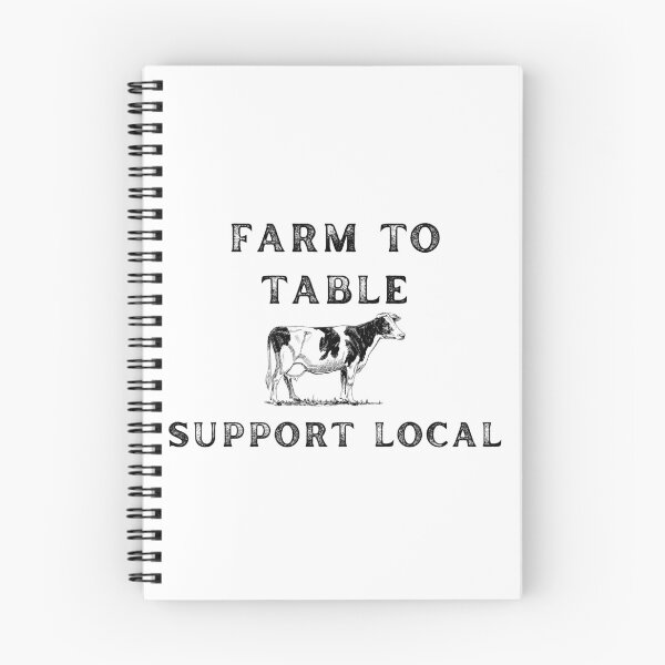 Item preview, Farm to Table designed and sold by tarenaco.