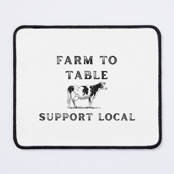 Item preview, Farm to Table designed and sold by tarenaco.