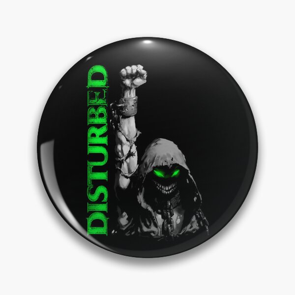 Item preview, Disturbed essential designed and sold by olilionmz.