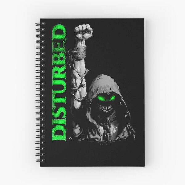 Item preview, Disturbed essential designed and sold by olilionmz.