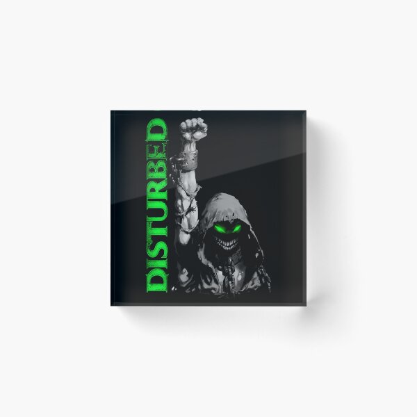 Item preview, Disturbed essential designed and sold by olilionmz.