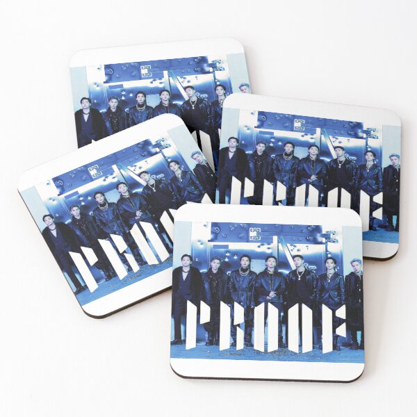 Item preview,  BTS Proof Group Concept Photo designed and sold by KpopOD.