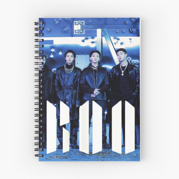 Item preview,  BTS Proof Group Concept Photo designed and sold by KpopOD.