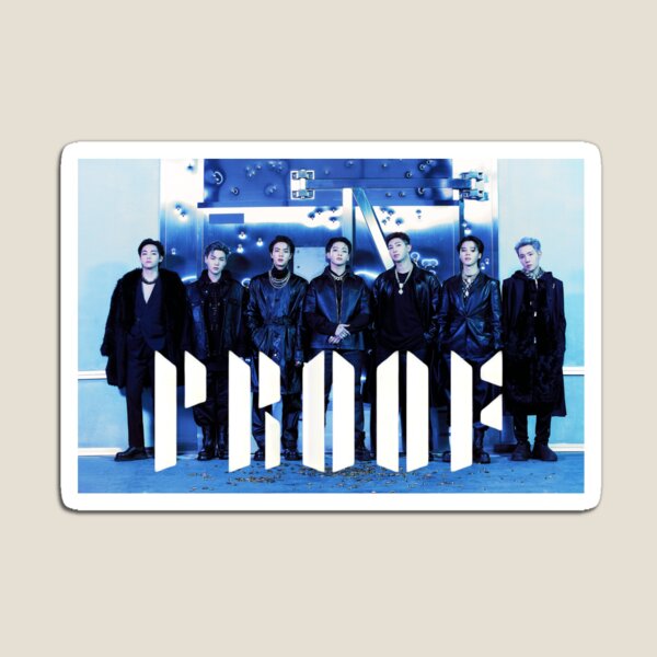 BTS Proof Group Concept Photo
